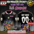 Port Huron Prowlers x Scooby-Doo Night 2025 Custom Hockey Jersey