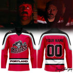 Portland Pirates 2025 Limited Hockey Jersey