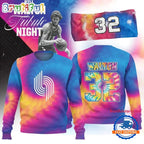 Portland Trail Blazers Bill Walton Tribute 2025 All Over Printed Hoodie T-Shirt