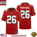 Portugal National Team 2026 World Cup Custom Football Jersey