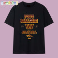 Post Malone Big Ass Stadium Tour x Washington Commanders 2025 T Shirt