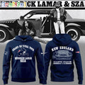 Post Malone Grand National Tour x New England Patriots 2025 3D Printed Hoodie T-Shirt