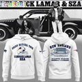 Post Malone Grand National Tour x New England Patriots 2025 Hoodie T-Shirt