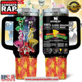 Power Rangers x Stanley Limited Edition Tumbler Cup 40oz