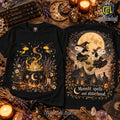Practical Magic x Snoopy Witch Shirt