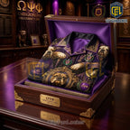 Premium Omega Psi Phi Fraternity Bulldog Hawaiian Shirt