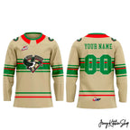 Prince Albert Raiders Cobra Chicken 2025 New Jersey