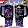 Prince Purple Phenomenon Special Edition Stanley Tumbler 40oz