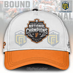 Princeton Tigers x 2026 National Championship Men’s Lacrosse Hoodie