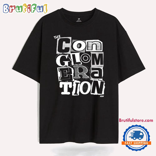 Pro Wrestling Top Rope Tuesday The Conglomeration T Shirt