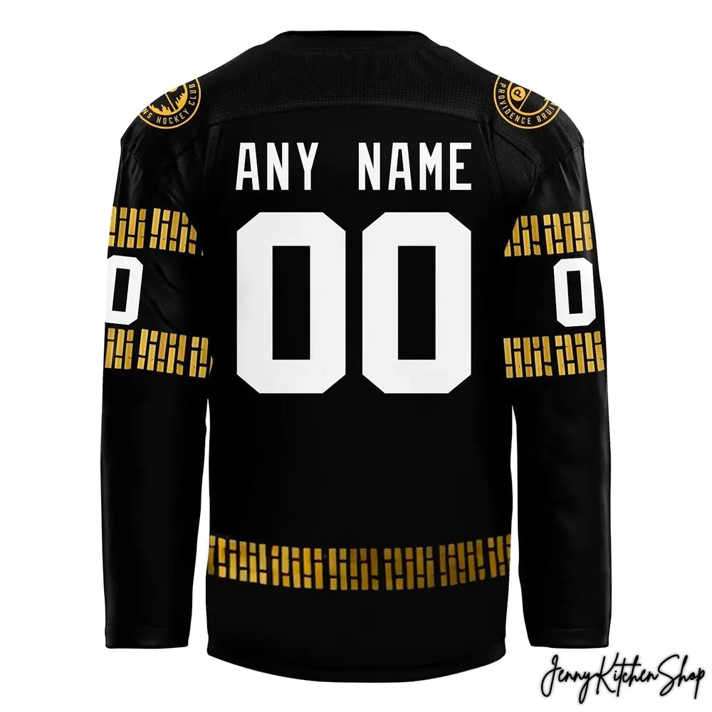 Providence Bruin Star Wars Night 2026 Hockey Jersey