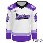 Providence Bruins 2025 Hockey Fight Cancer Jersey