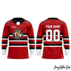 Providence Bruins 2026 Fightin Parms Strike Back Exclusive Hockey Jersey