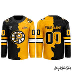 Providence Bruins x Boston Bruins 2026 Exclusive Hockey Jersey