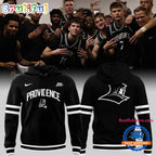 Providence Friars Basketball Midnight Mode Uniform 2026 Limited Edition Hoodie T-Shirt