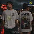 Psycho Bates Motel Vintage Wash T-Shirt