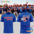 Puerto Rico 2024 WBSC U15 Baseball World Cup 3D Shirt