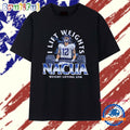 Puka Nacua Los Angeles Rams I Lift Weights T Shirt