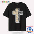 Purdue Boilermakers I Can Do All Things Through Christ Who T Shirt