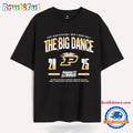 Purdue Boilermakers Men’s Basketball 2025 The Big Dance March Madness T Shirt