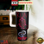 Puss In Boots Smell Of Fear Tumbler Cup 40oz