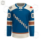 PWHL Vancouver 2025 New Hockey Jersey
