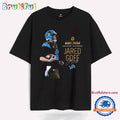 Qb Jared Goff Named Detroit Lions T Shirt