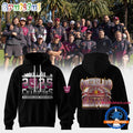 Queensland Maroons Champions No Luck Just Legacy 2025 3D Hoodie