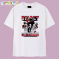 Quincy Crittendon Samford Football Caricature T Shirt