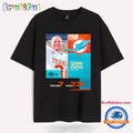 Quinn Ewers Miami Dolphins Pick 2025 Nfl Draft T Shirt