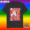 Quinshon Judkins Ohio State Buckeyes Vintage T Shirt