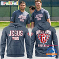 Radford Highlanders Baseball Jesus Won Limited Edition Hoodie T-Shirt