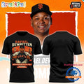 Rafael Devers From Boston To The Bay 3D Shirt