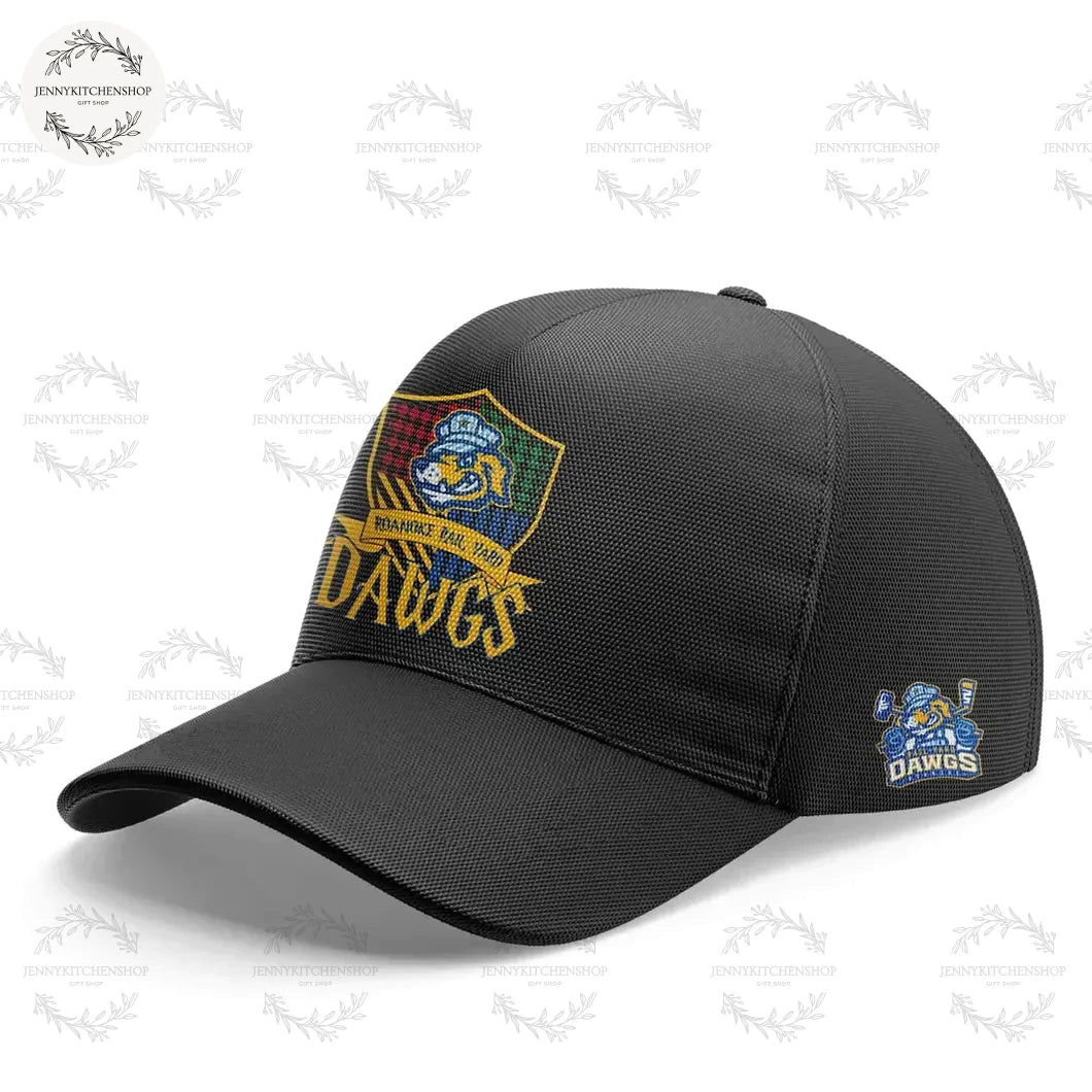 Rail Yard Dawgs 2025-26 Wizards Night New Hockey Jersey