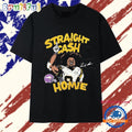 Randy Moss Minnesota Vikings Straight Cash Homie Signature T Shirt