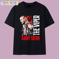 Randy Orton the Viper Gritty Wwe Signature T Shirt