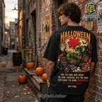 Rat Fink x Red Hot Chili Peppers Halloween T-Shirt