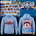 Reading Fightin Phils 2026 Eastern League Champions Hoodie T-Shirt