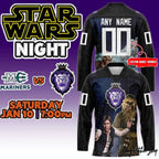 Reading Royals 2026 Star Wars Night Hockey Jersey