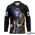 Reading Royals 2026 Star Wars Night Hockey Jersey