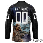 Reading Royals 2026 Star Wars Night Hockey Jersey