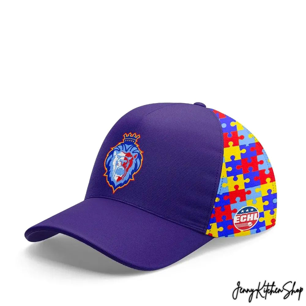 Reading Royals Autism Acceptance 2026 Hockey Jersey