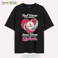 Real Women Love Baseball Smart Women Love The St Louis Cardinals Diamond Heart T Shirt