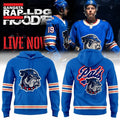 Regina Pats Hockey Club Pats Bulldog 2026 Special New Hoodie