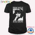 Remi Wolf Big Ideas Tour 2024 T Shirt