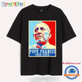 Rest In Peace Pope Francis 1936-2025 Pope Tribute T Shirt