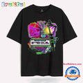 Retro New Orleans 2025 Super Bowl Lix T Shirt