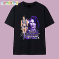Rhea Ripley Vintage WWE Signature T Shirt