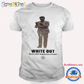 Rick Pitino White Out March 1 2025 Madison Square Garden T Shirt