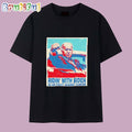 Ridin’ With Biden in His Fight Against Cancer T Shirt
